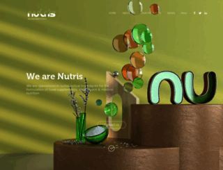 nutris.es screenshot
