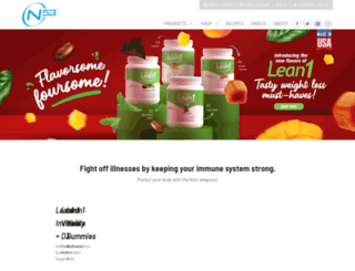 nutrition53.com screenshot