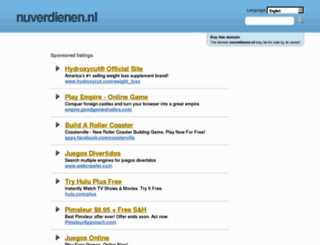 nuverdienen.nl screenshot