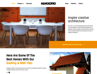 nuvocotto.com screenshot