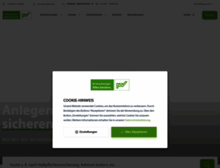 nv-online.de screenshot