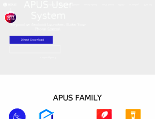 nv.apusapps.com screenshot