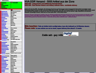 nva.4mg.com screenshot