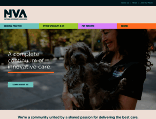 nva.com screenshot