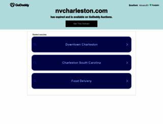 nvcharleston.com screenshot