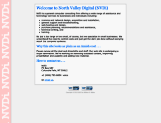nvdi.com screenshot