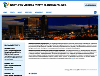 nvepc.org screenshot