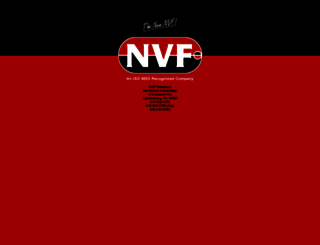 nvf.com screenshot