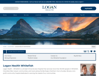nvhosp.org screenshot