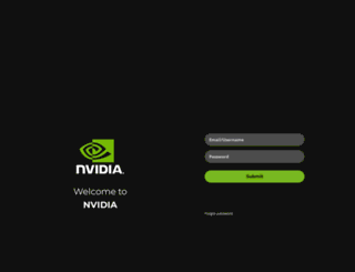 nvidia-press.com screenshot