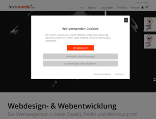 nvii-media.com screenshot