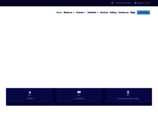 nvit.com.bd screenshot