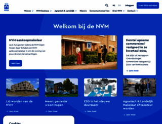 nvm.nl screenshot