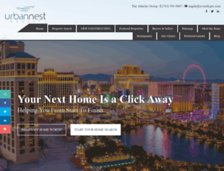 nvrealtypro.com screenshot