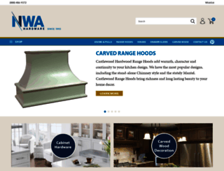 nwa-hardware.com screenshot