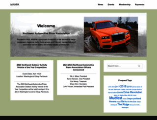 nwapa.org screenshot