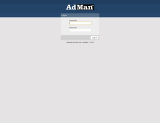 nwaustin.ad-man.com screenshot