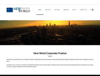 nwcf.com screenshot