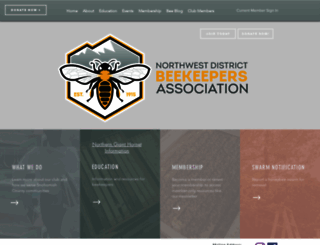 nwdba.org screenshot