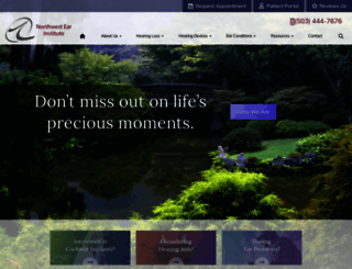 nwearinstitute.com screenshot