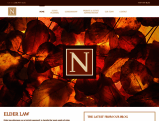 nwelderlaw.com screenshot