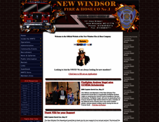 nwfd10.org screenshot