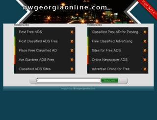 nwgeorgiaonline.com screenshot