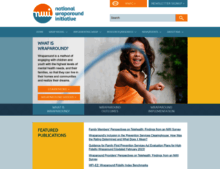 Access nwi pdx edu National Wraparound Initiative (NWI)