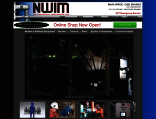 nwim.us screenshot
