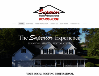 nwirenovations.com screenshot