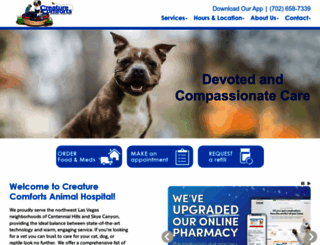 nwlasvegasvets.com screenshot