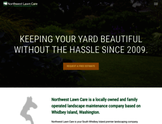 nwlawncare.com screenshot