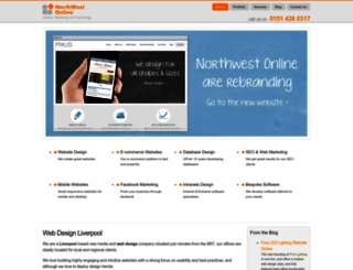 nwonline.co.uk screenshot