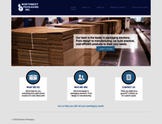 nwpkg.com screenshot