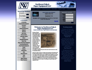 nwppsales.com screenshot