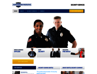 nwprotective.com screenshot