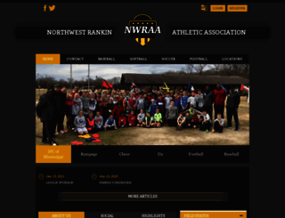 nwraa.net screenshot