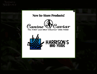 nwseed.com screenshot
