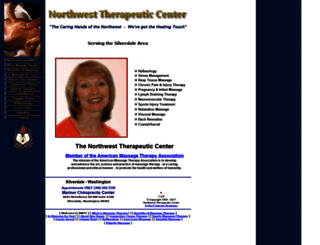 nwtherapeutic.com screenshot