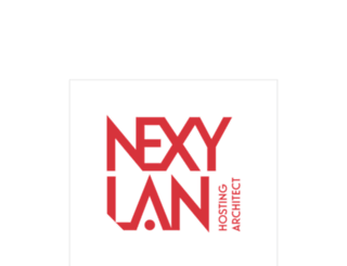 nx1201.nexylan.net screenshot