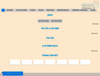 nxbtre.com.vn screenshot
