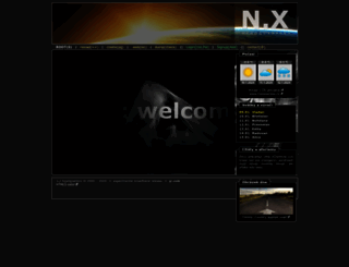 nxhq.net screenshot