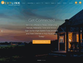 nxlink.com screenshot