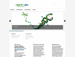 nxt-dx.com screenshot