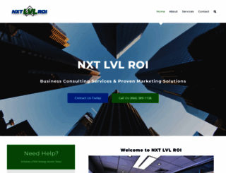 nxtlvlroi.com screenshot