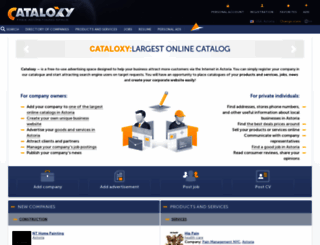 ny-astoria.cataloxy.com screenshot