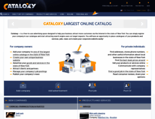 ny-state.cataloxy.com screenshot