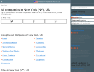 ny.free-usinfo.com screenshot