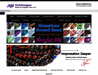 ny6design.com screenshot