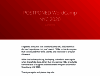 nyc.wordcamp.org screenshot